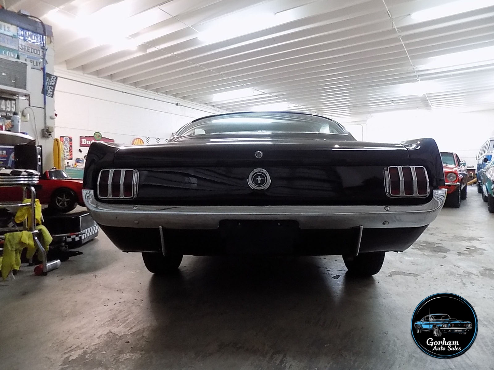 1965 Ford Mustang