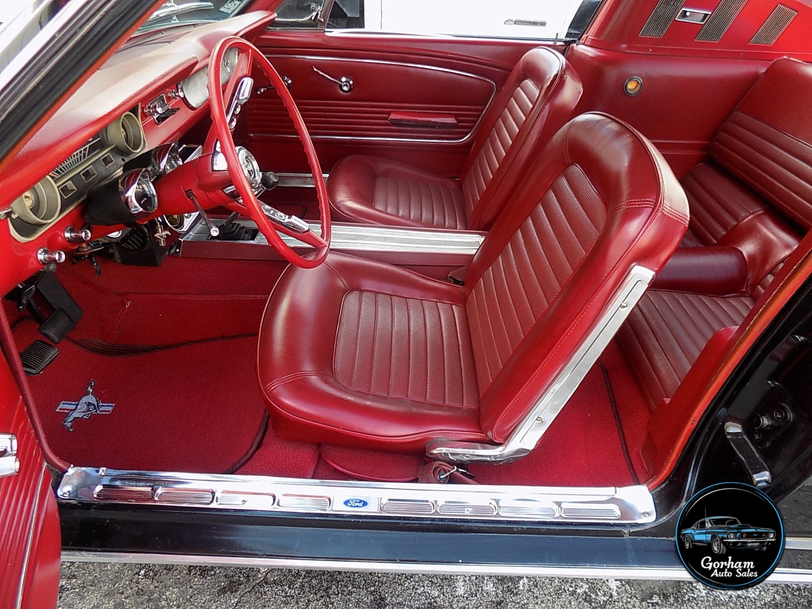 1965 Ford Mustang
