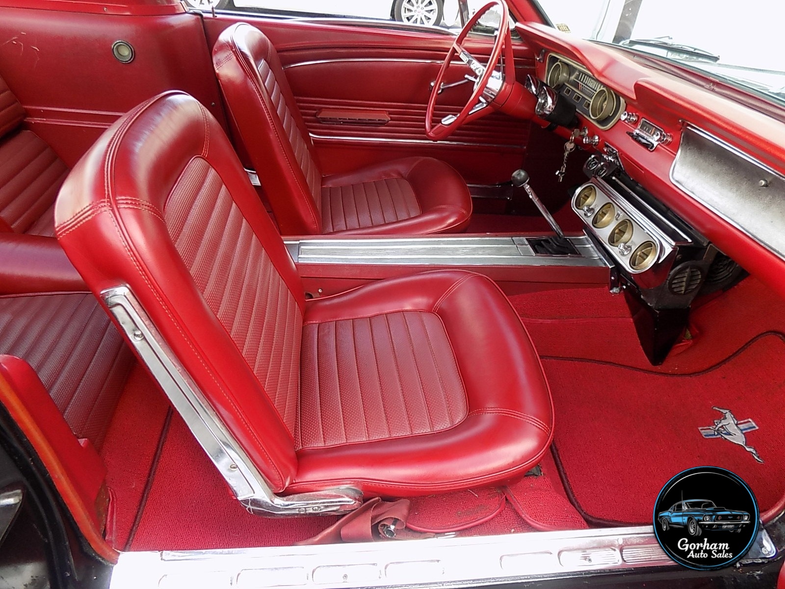 1965 Ford Mustang