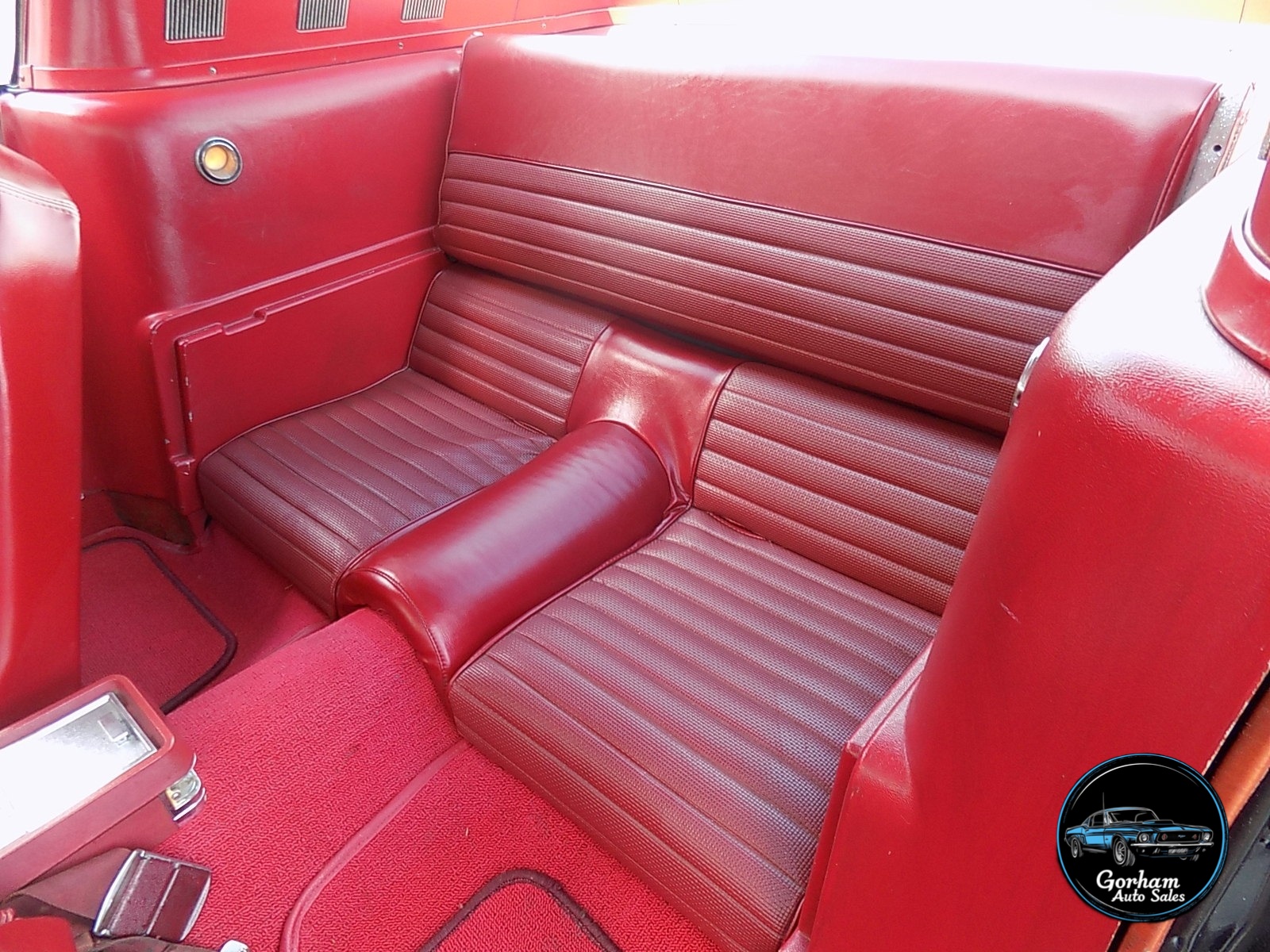 1965 Ford Mustang
