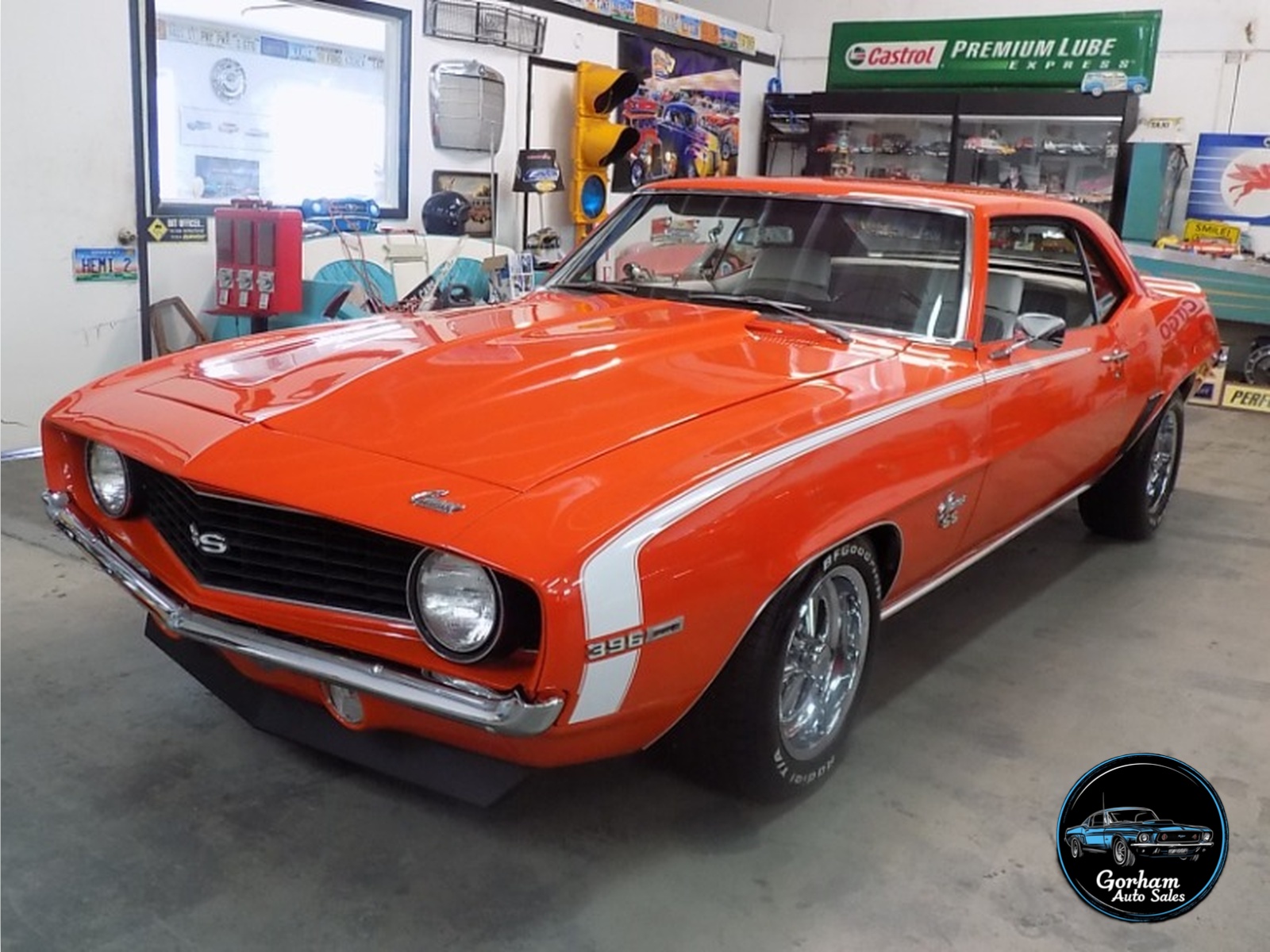 1969 Chevrolet Camaro