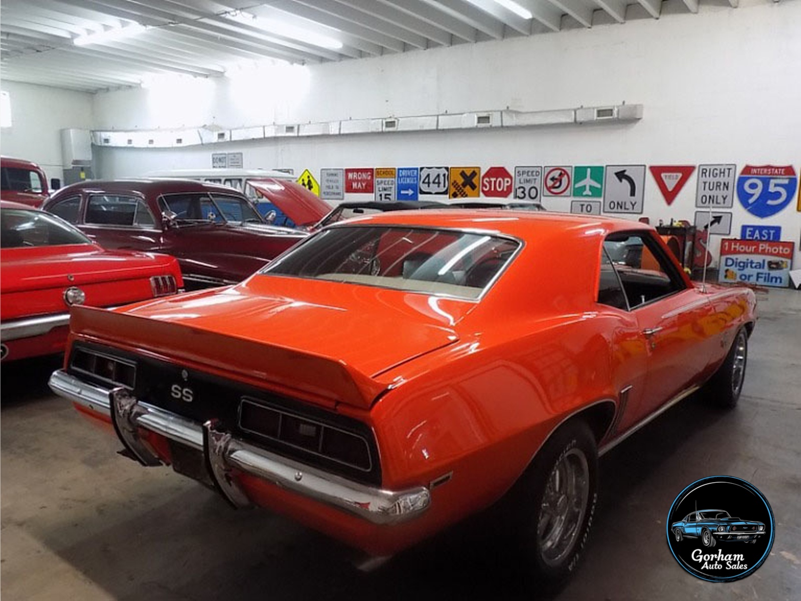 1969 Chevrolet Camaro