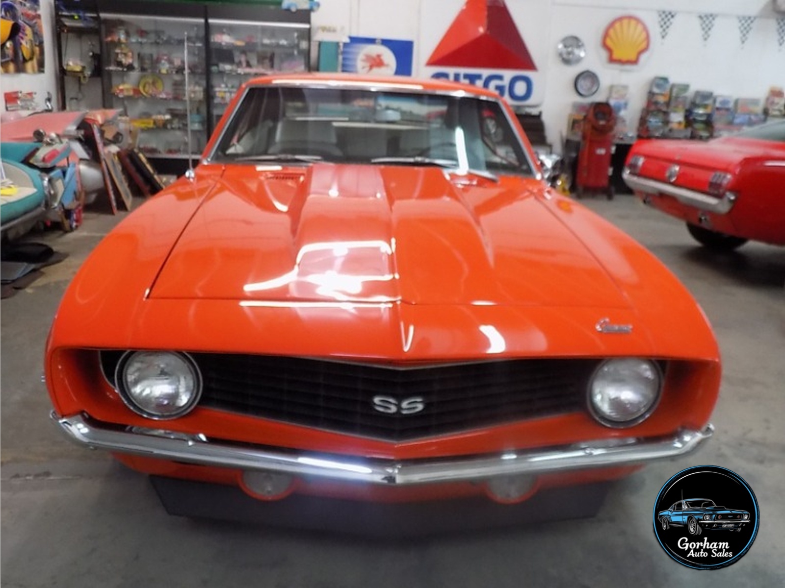 1969 Chevrolet Camaro