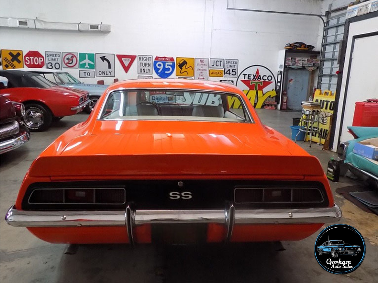 1969 Chevrolet Camaro