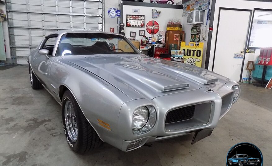 1971 Pontiac Formula 400