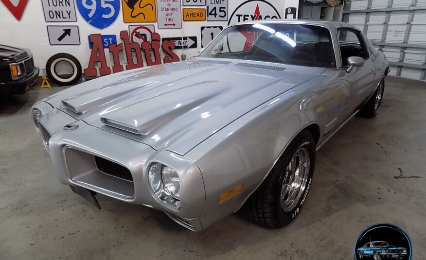 1971 Pontiac Formula 400