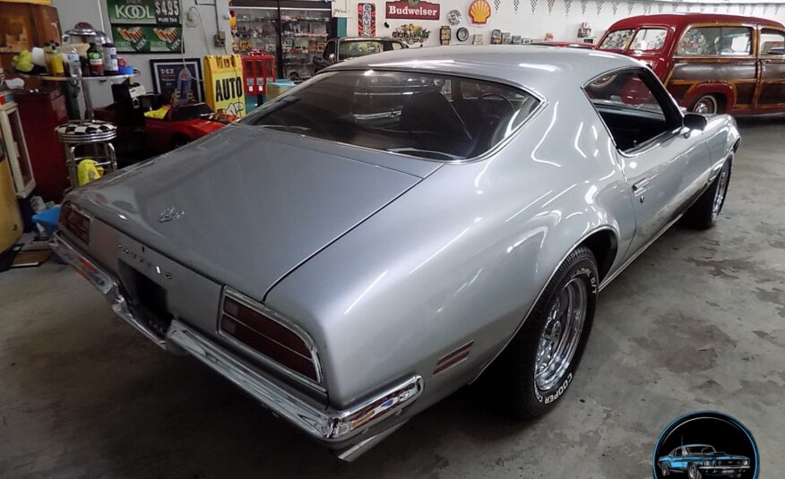 1971 Pontiac Formula 400