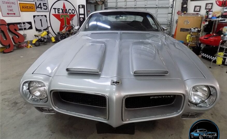 1971 Pontiac Formula 400