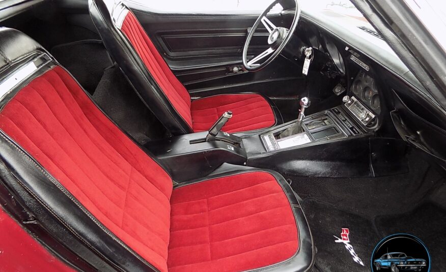 1971 Chevrolet Corvette