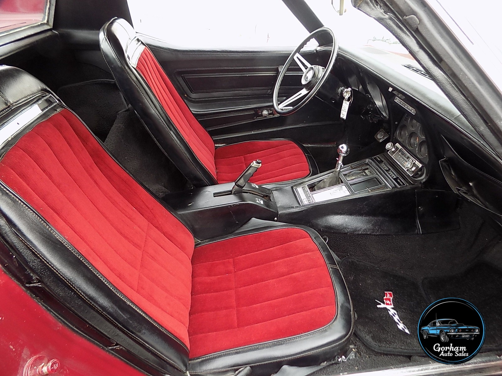 1971 Chevrolet Corvette