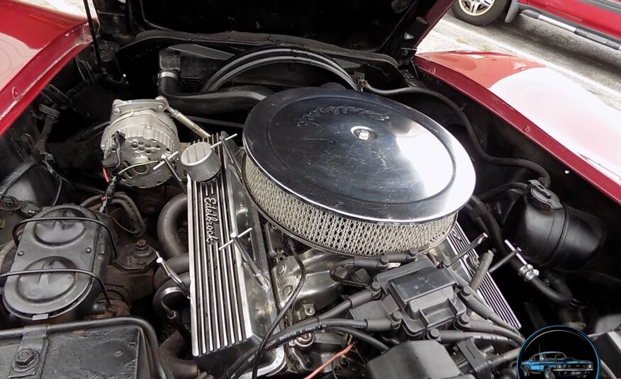 1971 Chevrolet Corvette