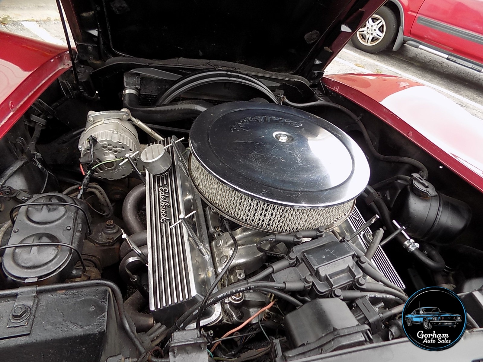 1971 Chevrolet Corvette