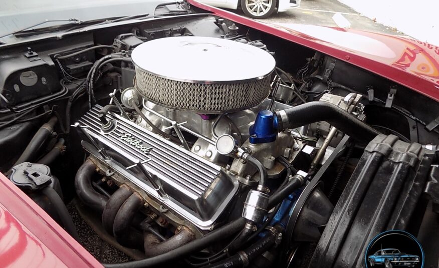 1971 Chevrolet Corvette