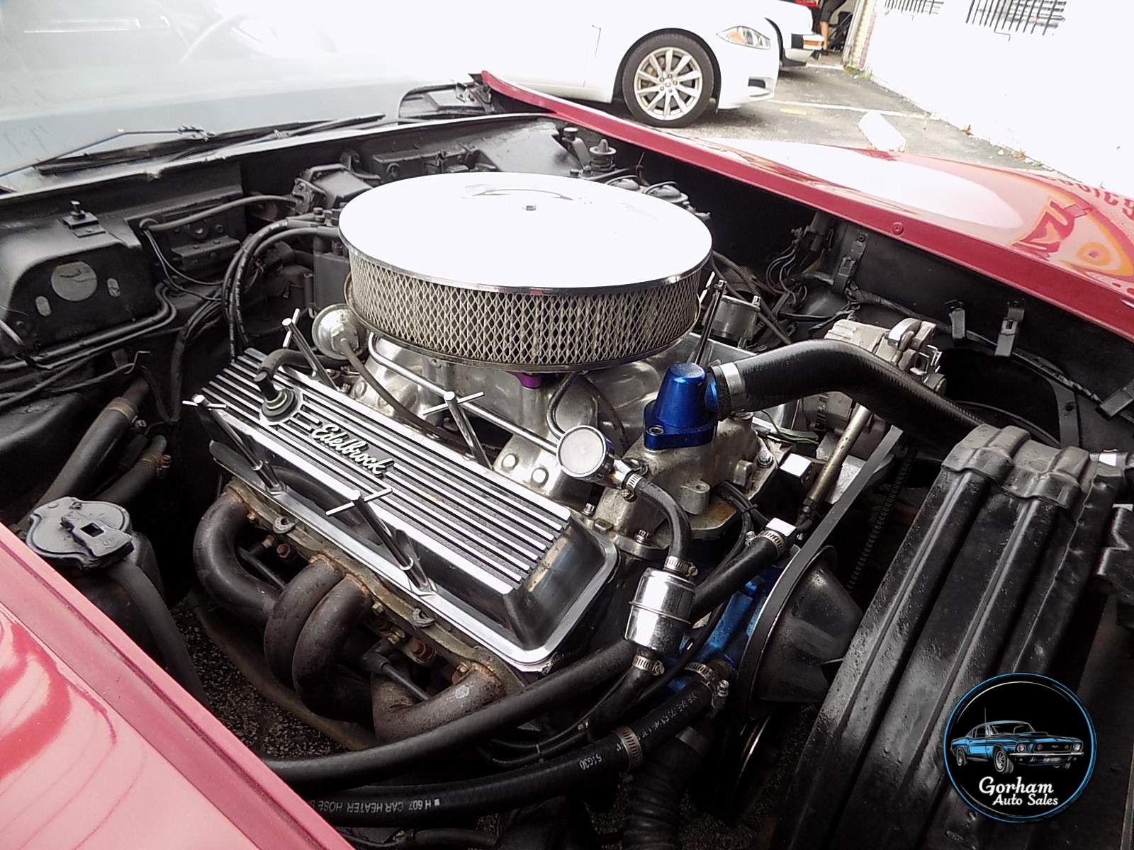1971 Chevrolet Corvette