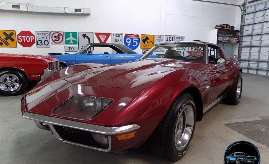 1971 Chevrolet Corvette