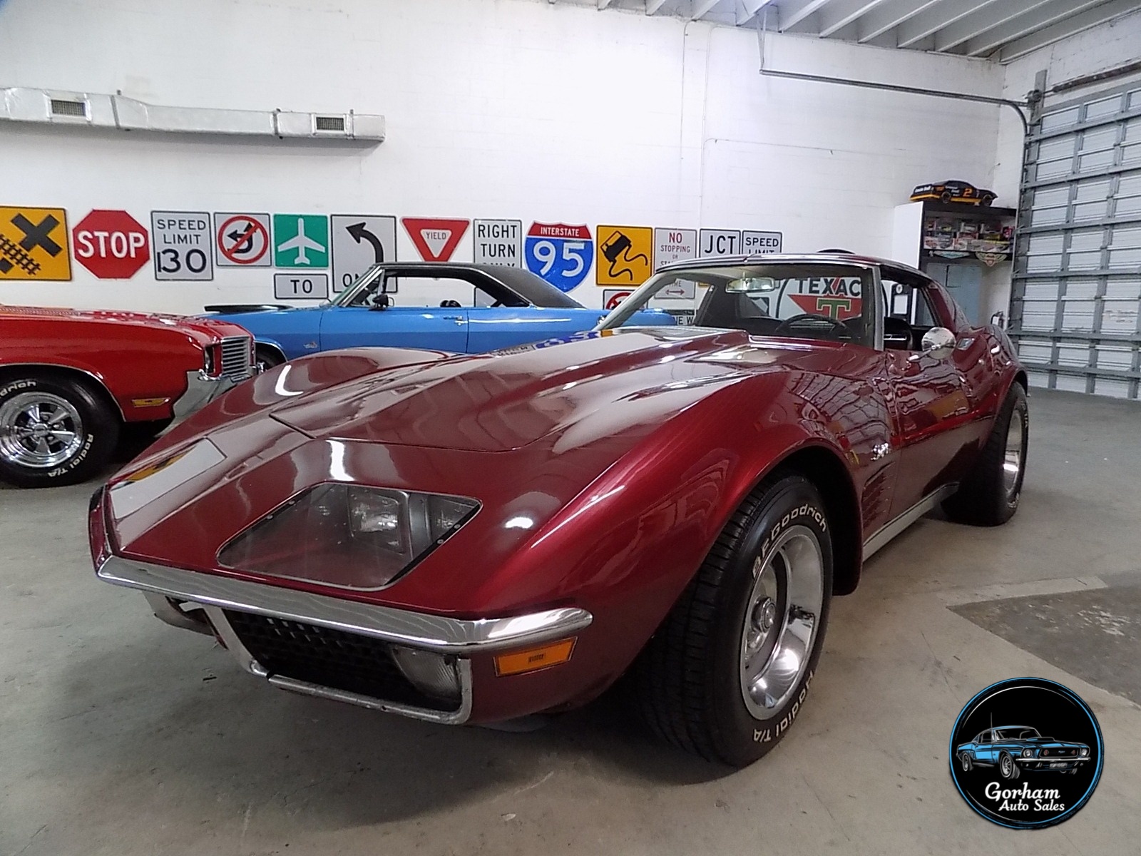 1971 Chevrolet Corvette