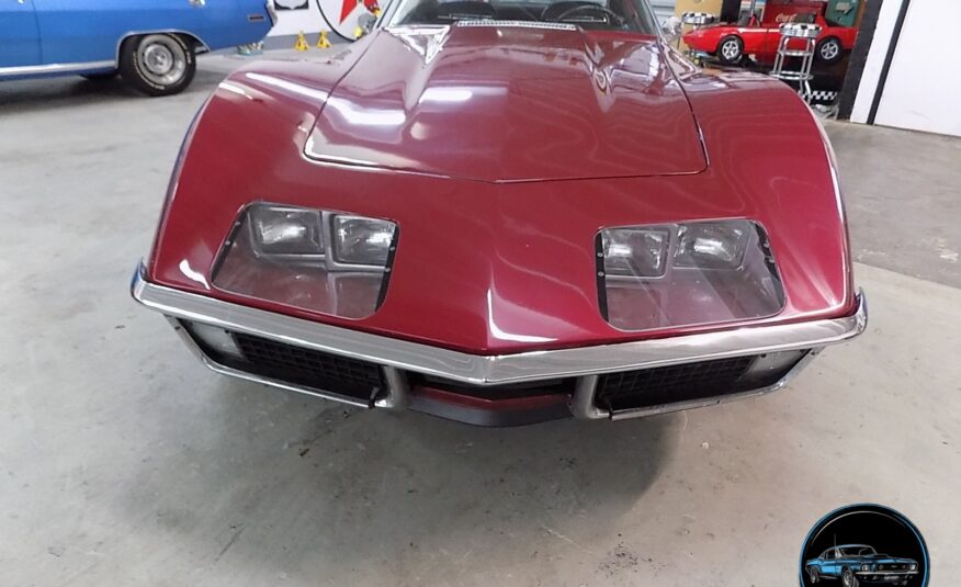 1971 Chevrolet Corvette
