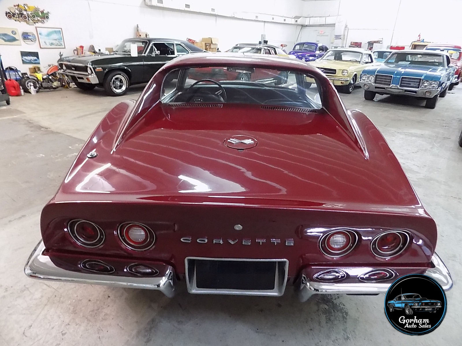 1971 Chevrolet Corvette