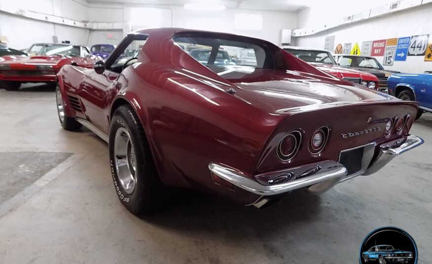 1971 Chevrolet Corvette