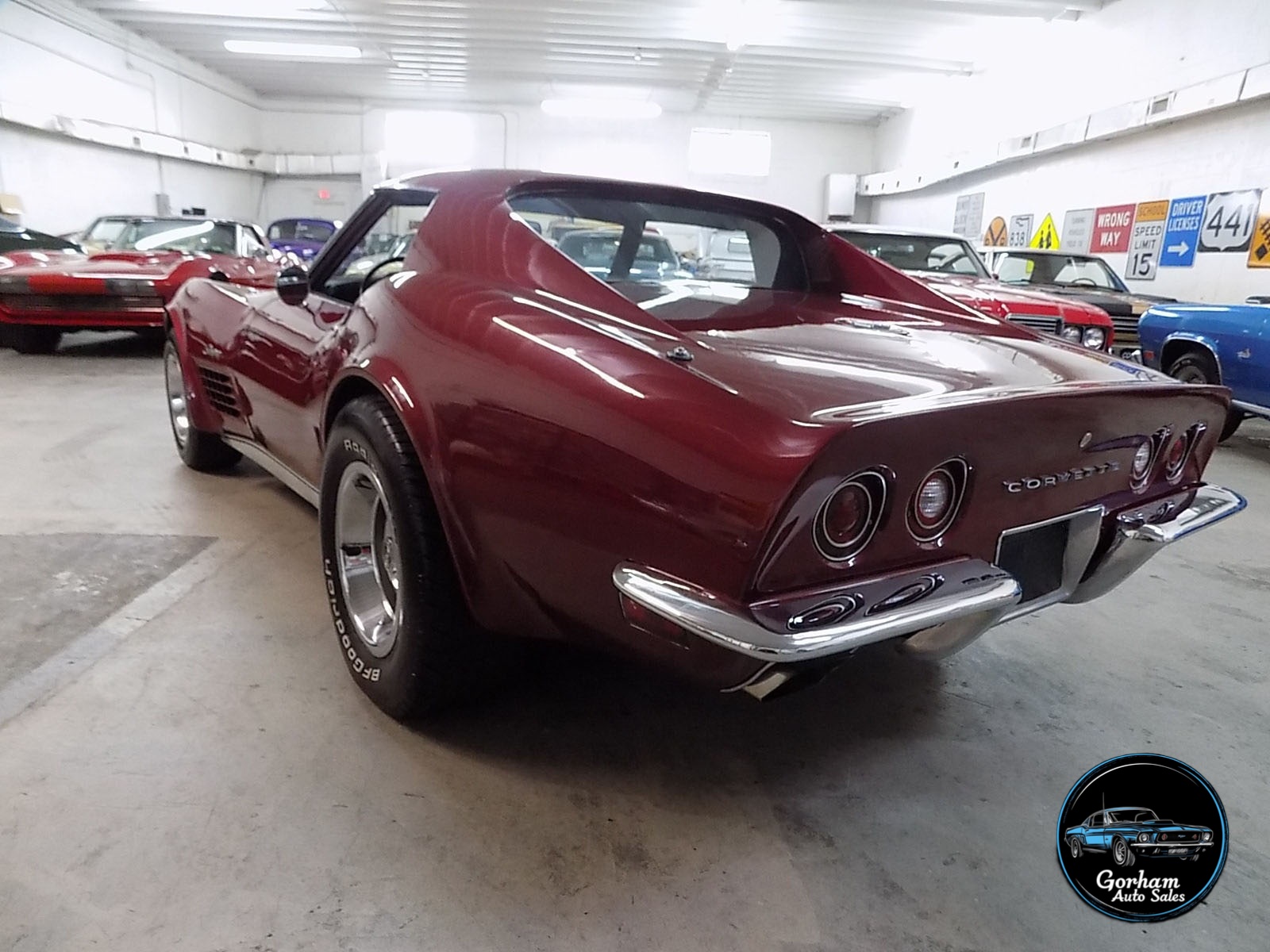 1971 Chevrolet Corvette