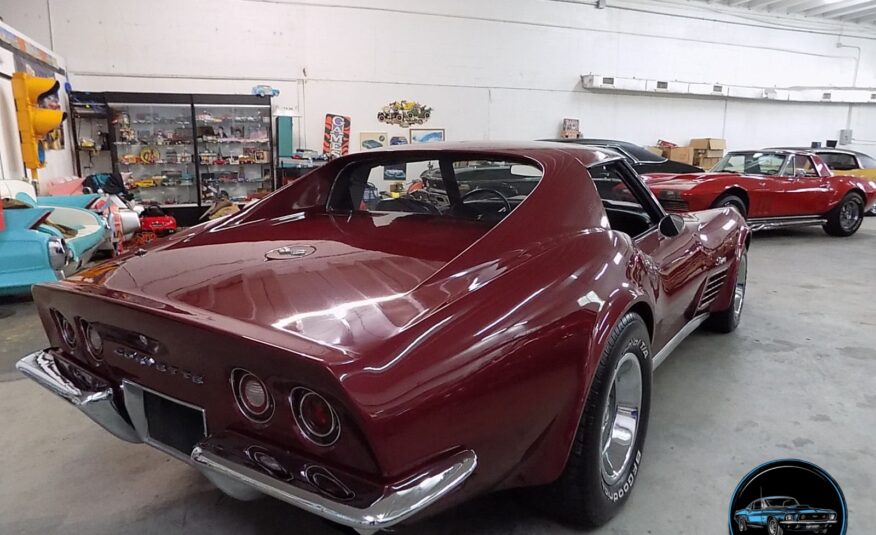 1971 Chevrolet Corvette