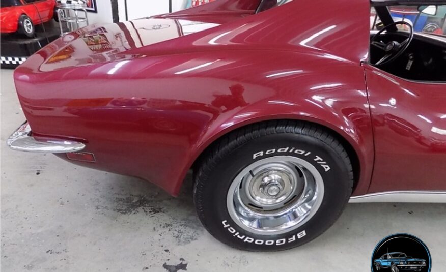 1971 Chevrolet Corvette