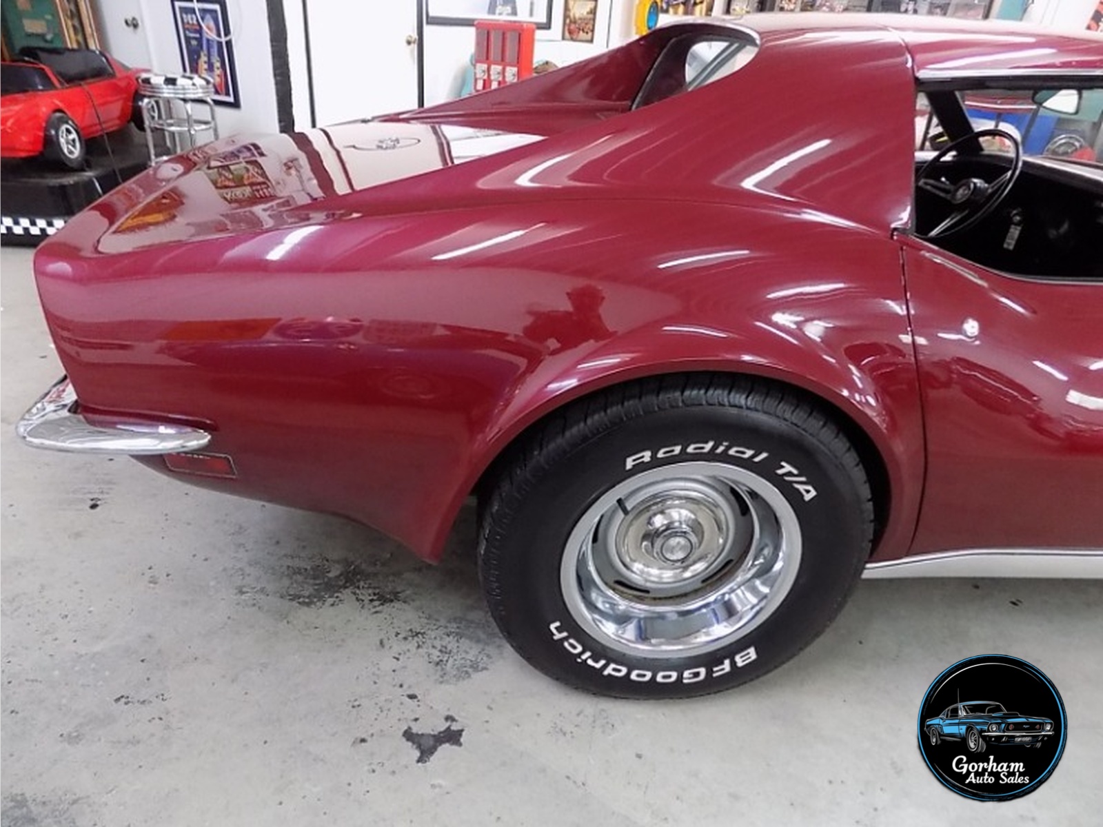 1971 Chevrolet Corvette