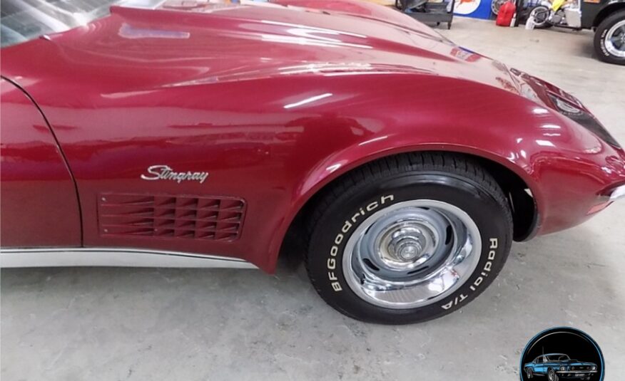 1971 Chevrolet Corvette