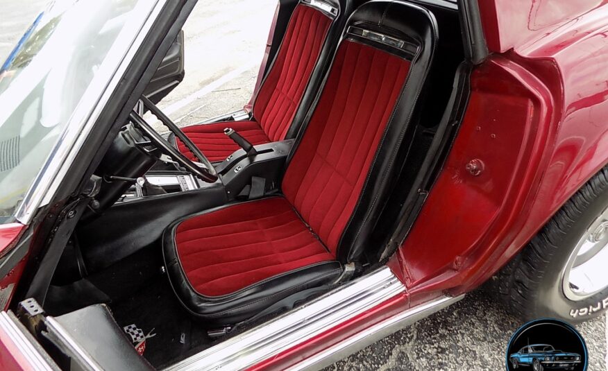1971 Chevrolet Corvette