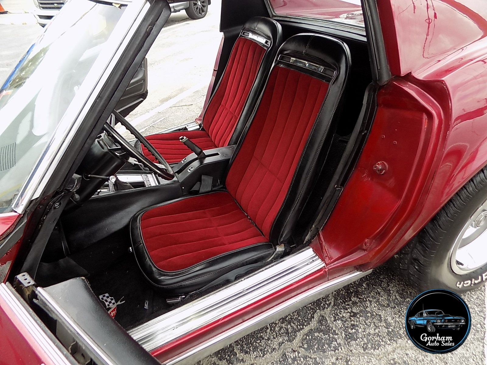 1971 Chevrolet Corvette