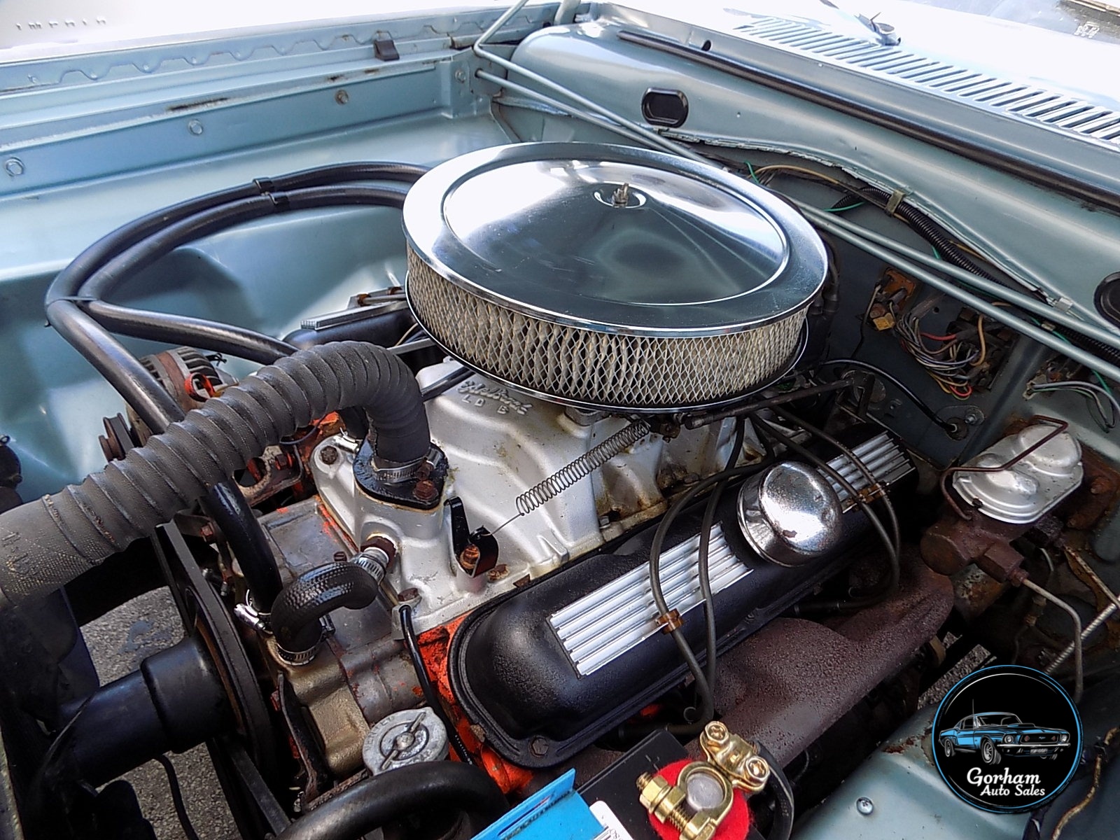 1965 Dodge Dart GT