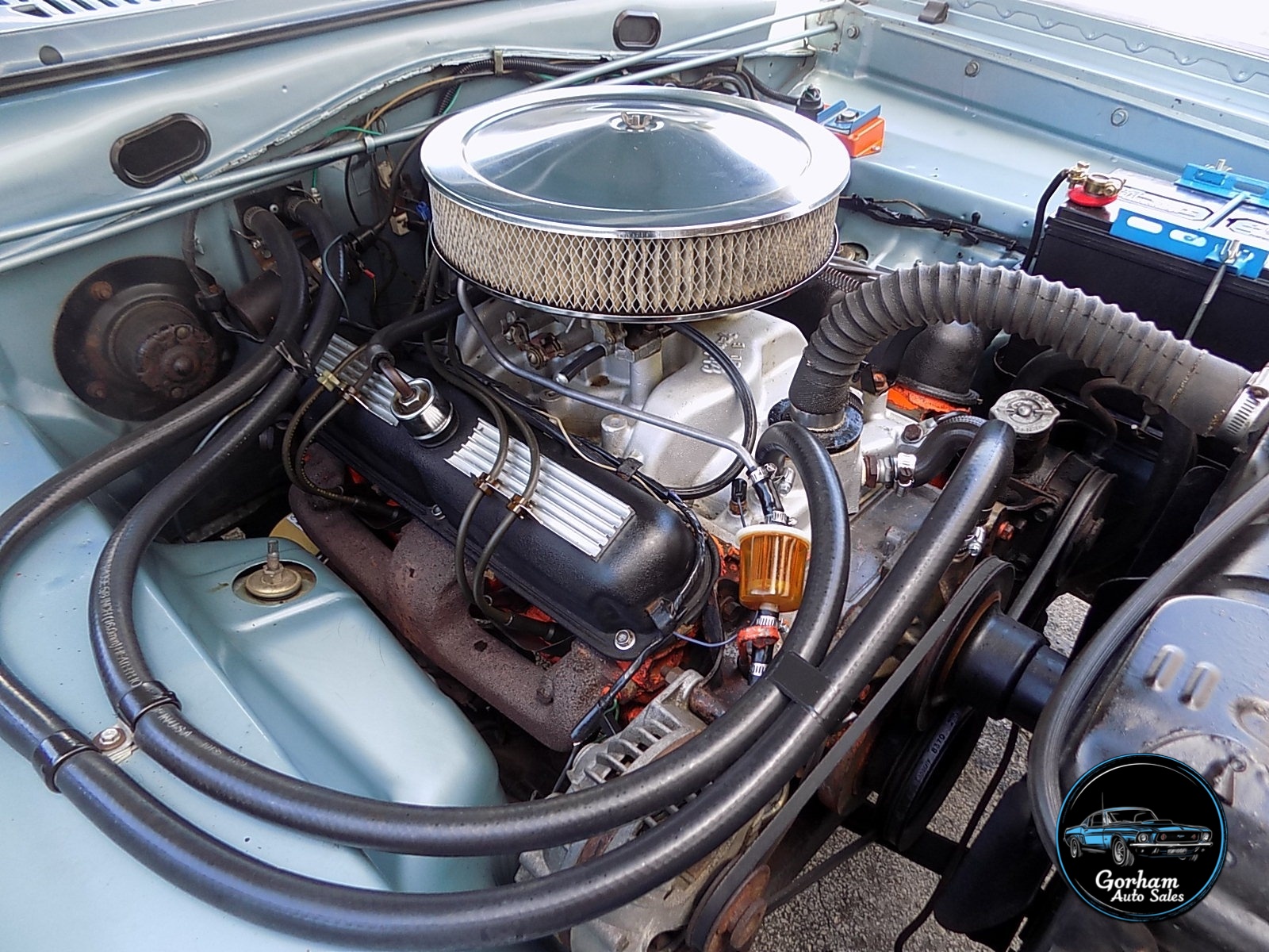 1965 Dodge Dart GT