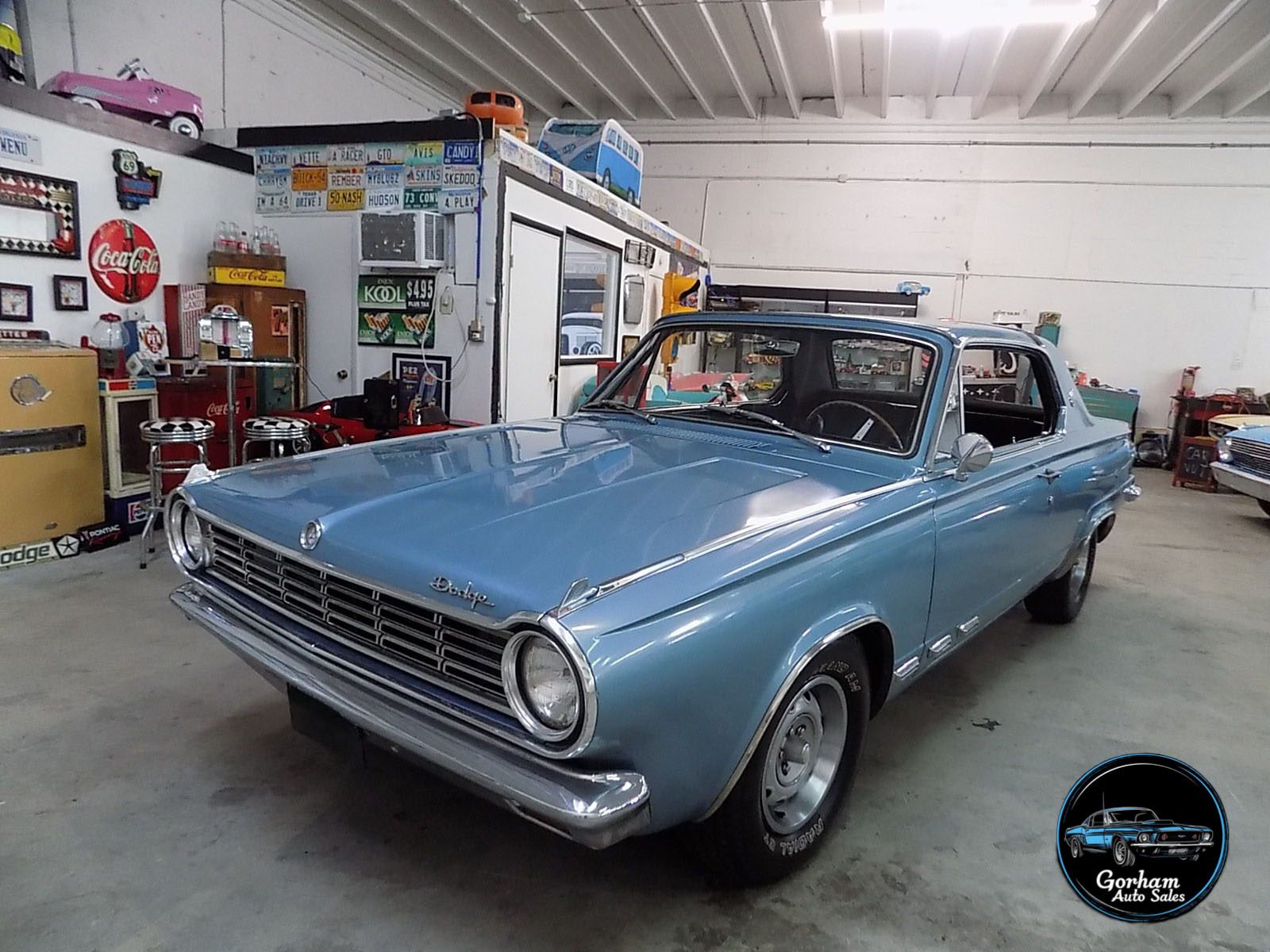 1965 Dodge Dart GT