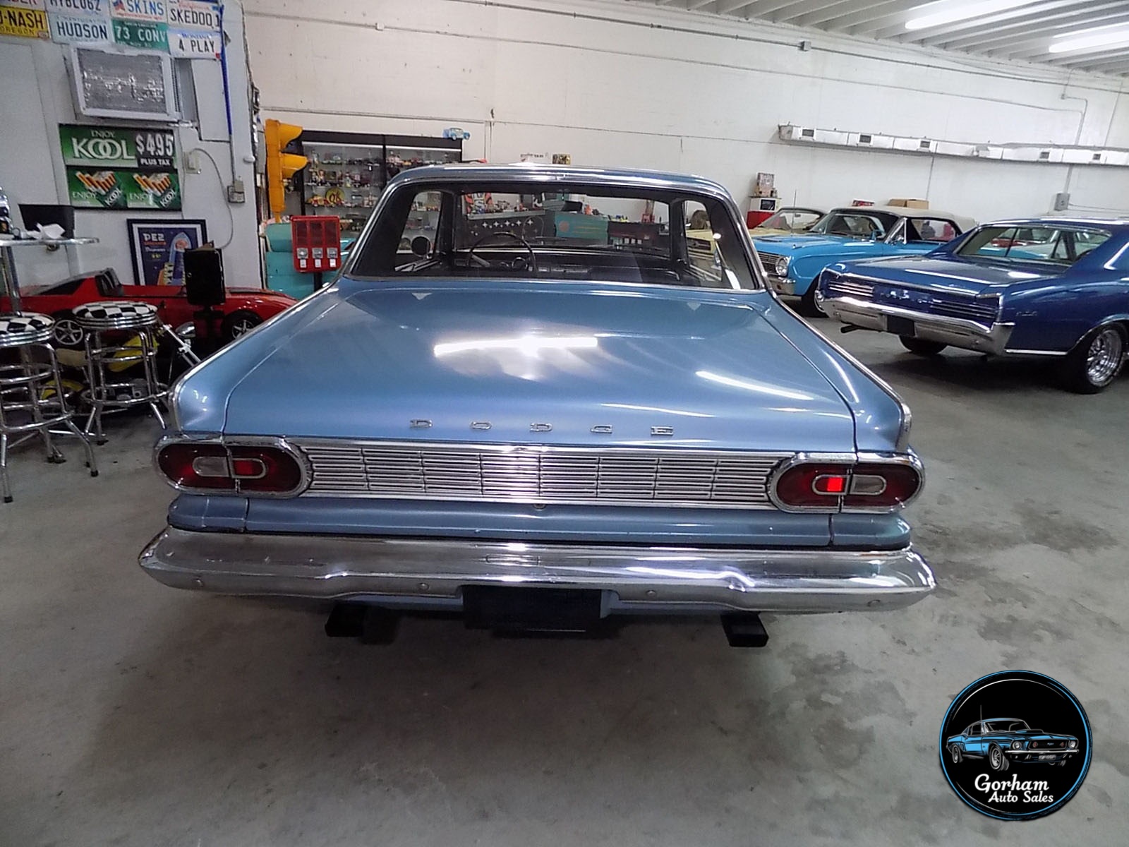 1965 Dodge Dart GT