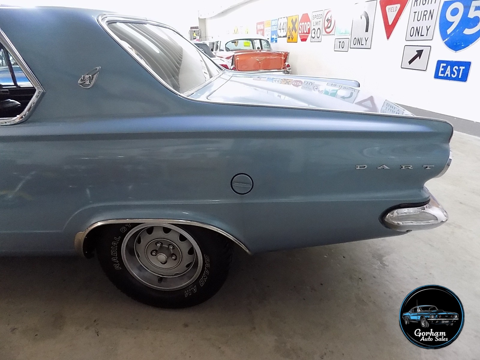 1965 Dodge Dart GT