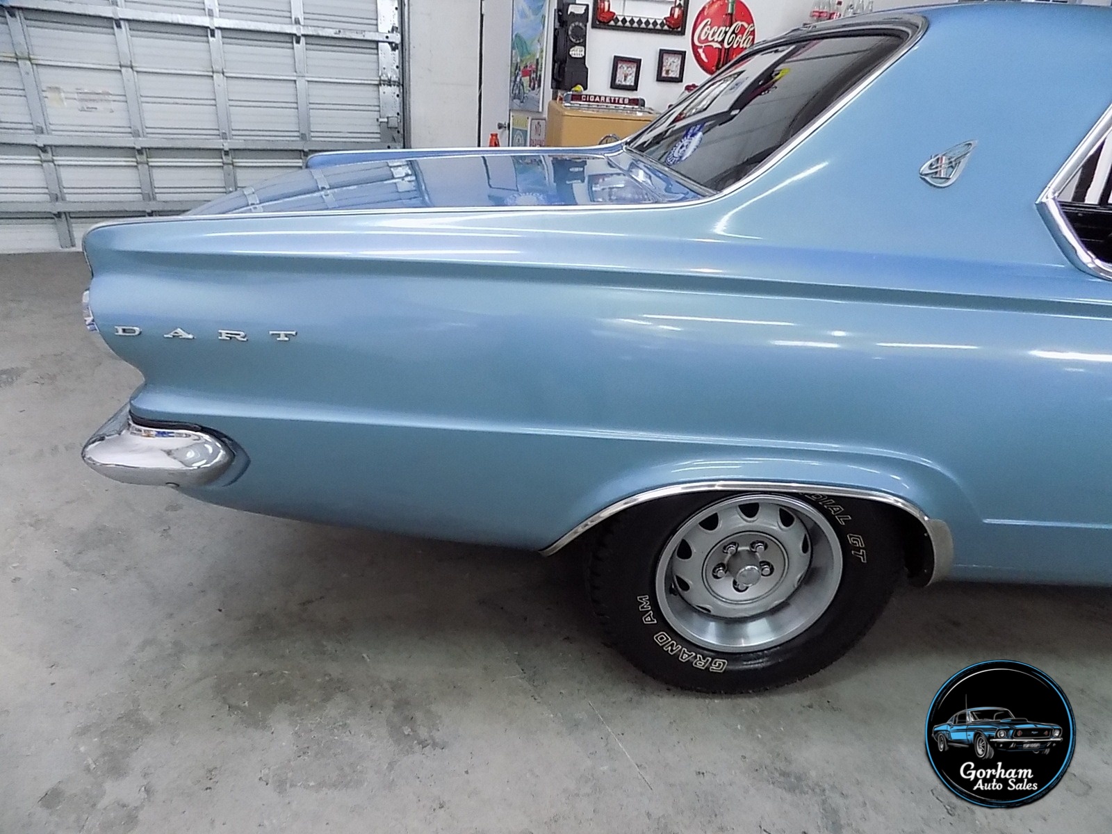 1965 Dodge Dart GT