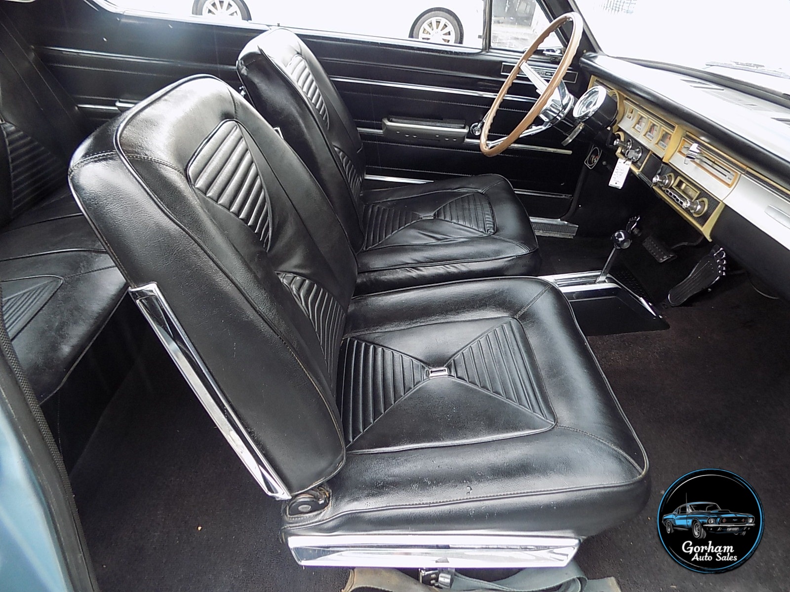 1965 Dodge Dart GT