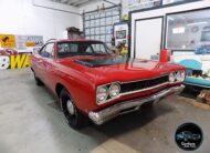 1968 Plymouth Road Runner