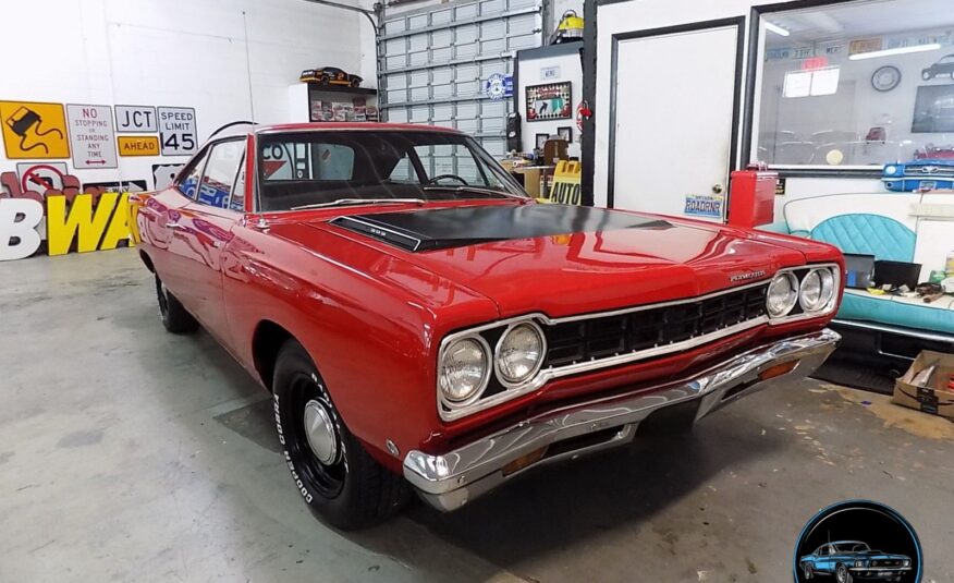 1968 Plymouth Road Runner