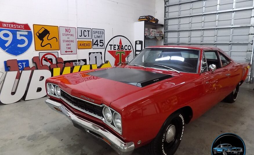 1968 Plymouth Road Runner