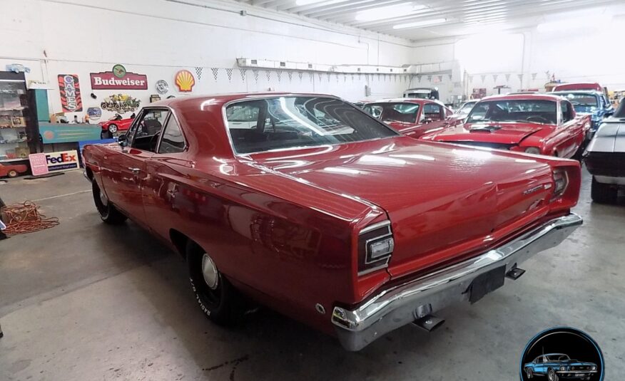 1968 Plymouth Road Runner