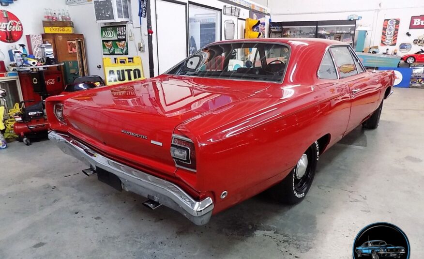 1968 Plymouth Road Runner