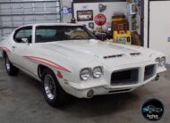 1972 Pontiac GTO