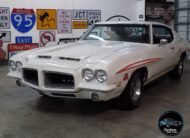 1972 Pontiac GTO