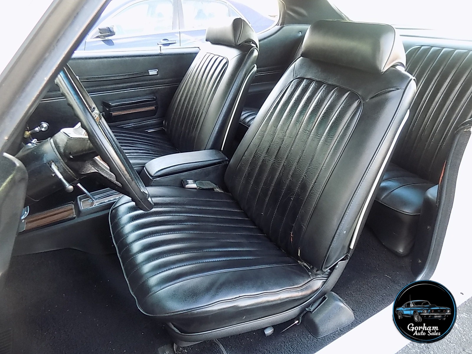 1972 Pontiac GTO