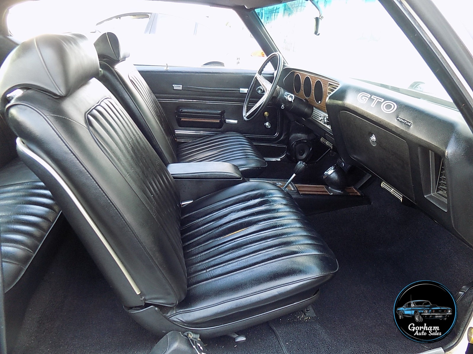 1972 Pontiac GTO