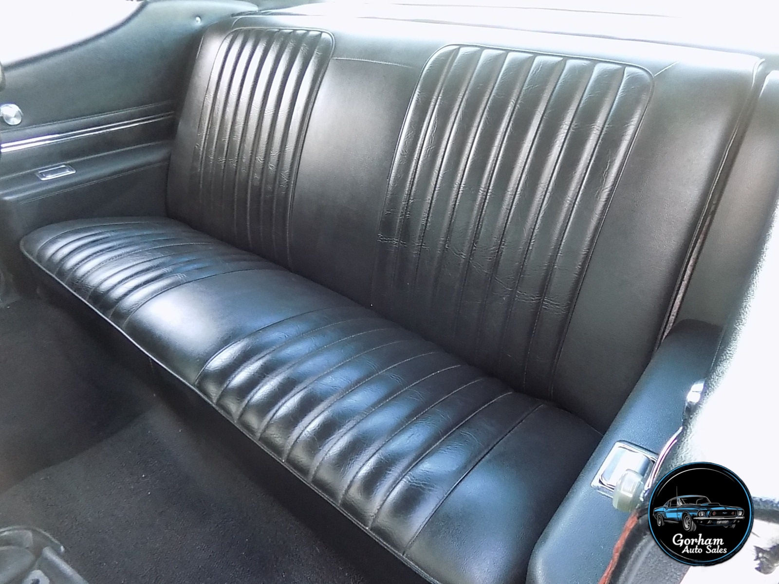 1972 Pontiac GTO