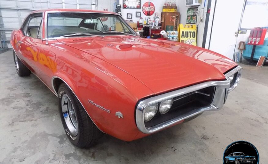 1967 Pontiac Firebird