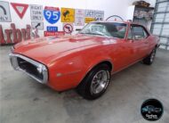 1967 Pontiac Firebird