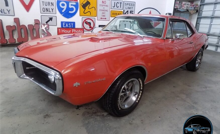 1967 Pontiac Firebird